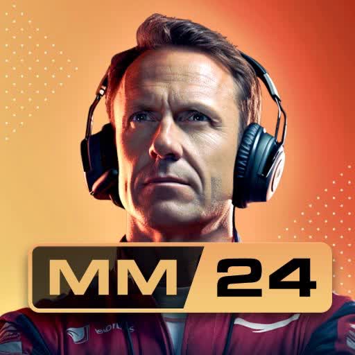 Motorsport Manager Game 2024