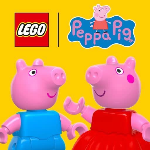 LEGO® DUPLO® PEPPA PIG