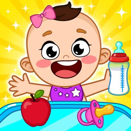 Baby Care, dress up kids Games